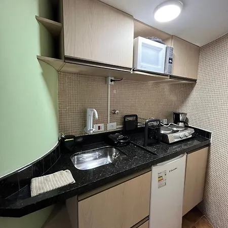 Flat Na Liberdade C/Ac | Prox.Faculdades&Hospitais Apartment São Paulo Exterior photo