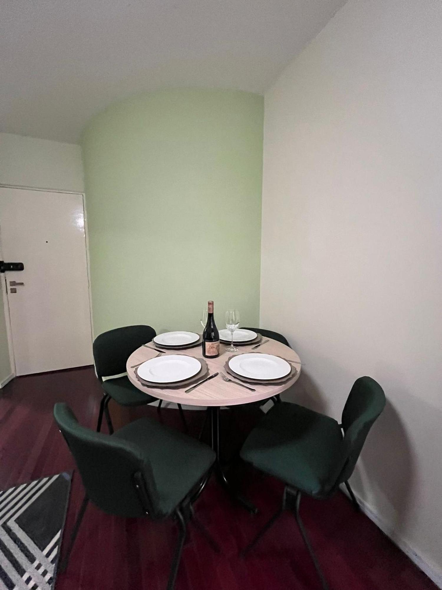 Apartment Flat Na Liberdade C/ac | Prox.faculdades&hospitais Sao Paulo