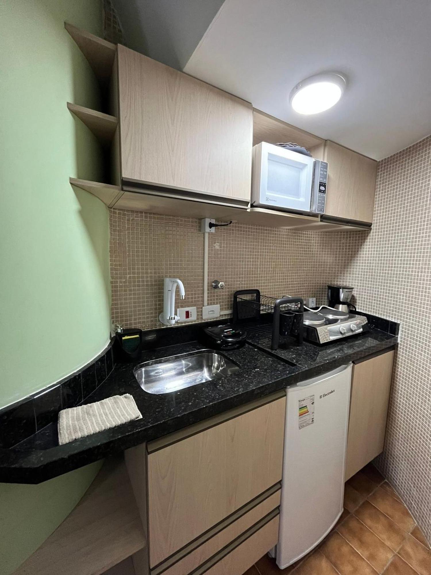 Apartment Flat Na Liberdade C/ac | Prox.faculdades&hospitais