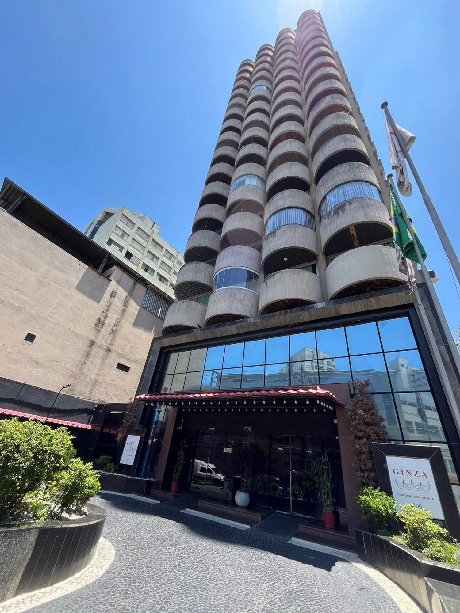 Flat Na Liberdade C/ac | Prox.faculdades&hospitais Apartment Sao Paulo