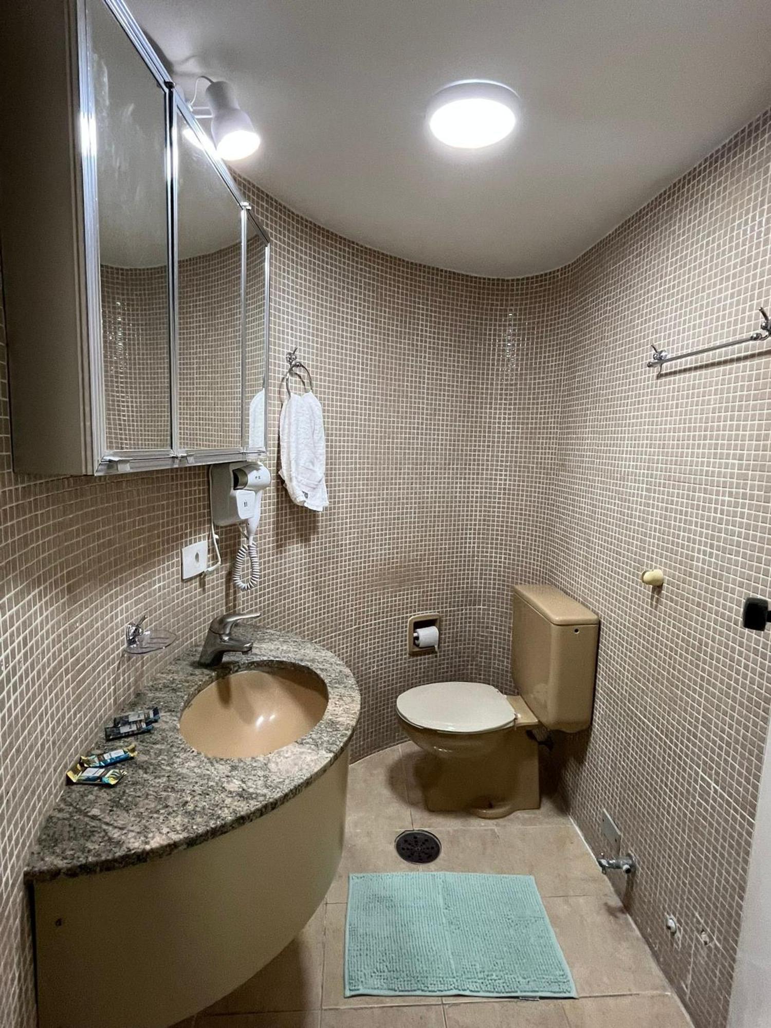Apartment Flat Na Liberdade C/ac | Prox.faculdades&hospitais
